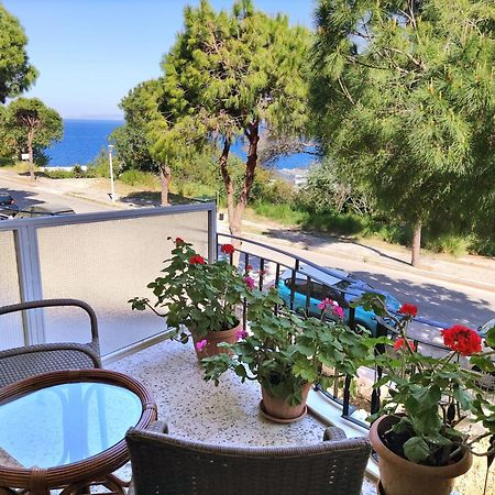 Italian Flair With A View Appartement Rhodes City Buitenkant foto