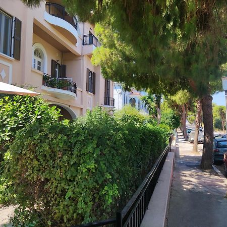 Italian Flair With A View Appartement Rhodes City Buitenkant foto