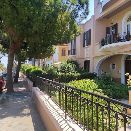 Italian Flair With A View Appartement Rhodes City Buitenkant foto