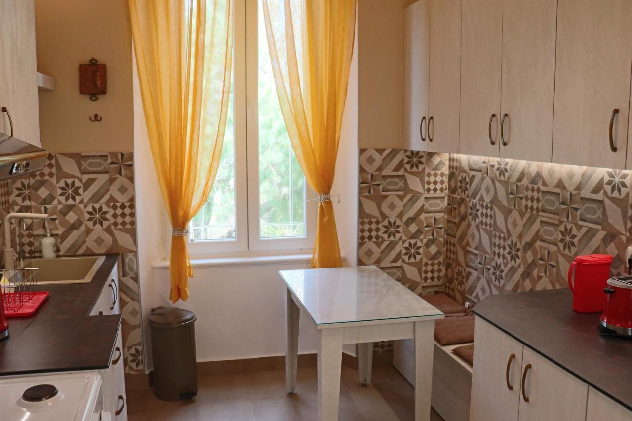 Italian Flair With A View Appartement Rhodes City Buitenkant foto