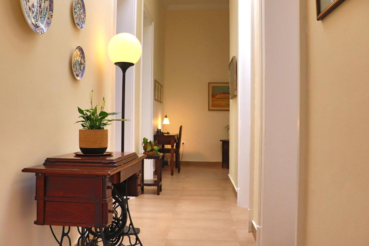 Italian Flair With A View Appartement Rhodes City Buitenkant foto