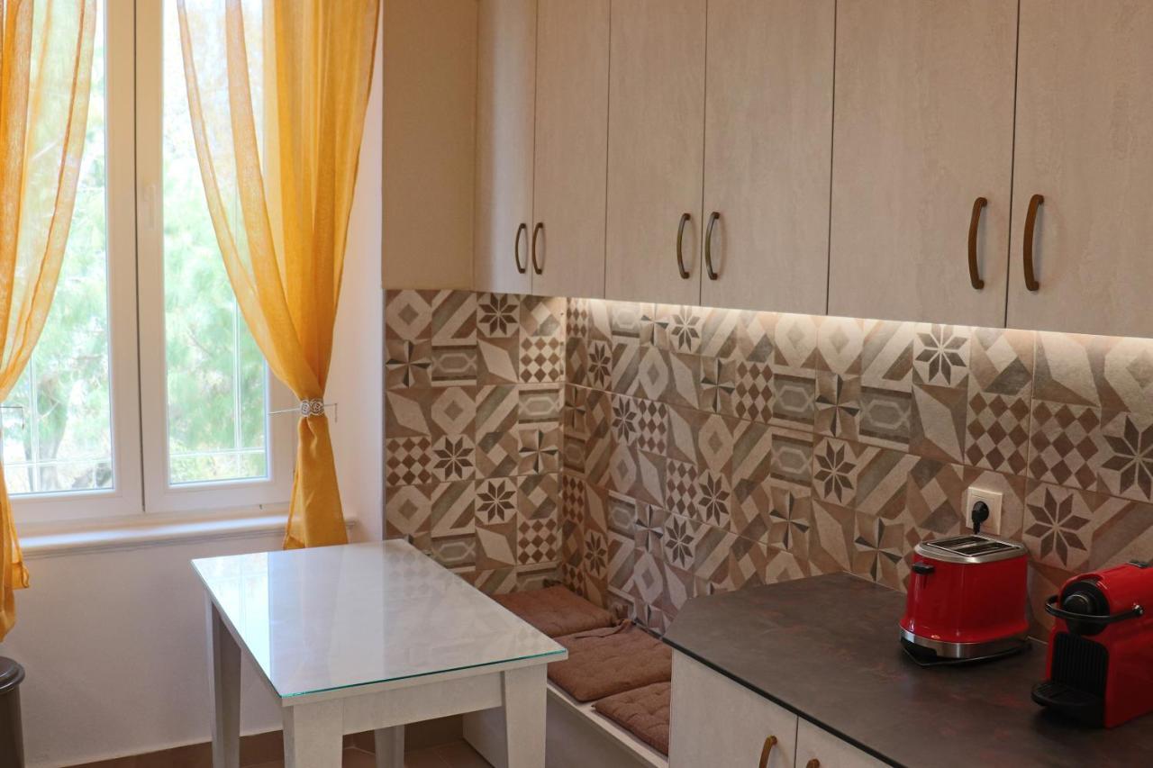 Italian Flair With A View Appartement Rhodes City Buitenkant foto