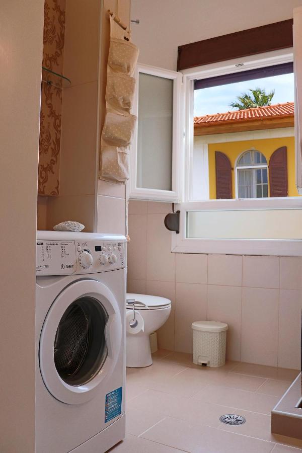 Italian Flair With A View Appartement Rhodes City Buitenkant foto
