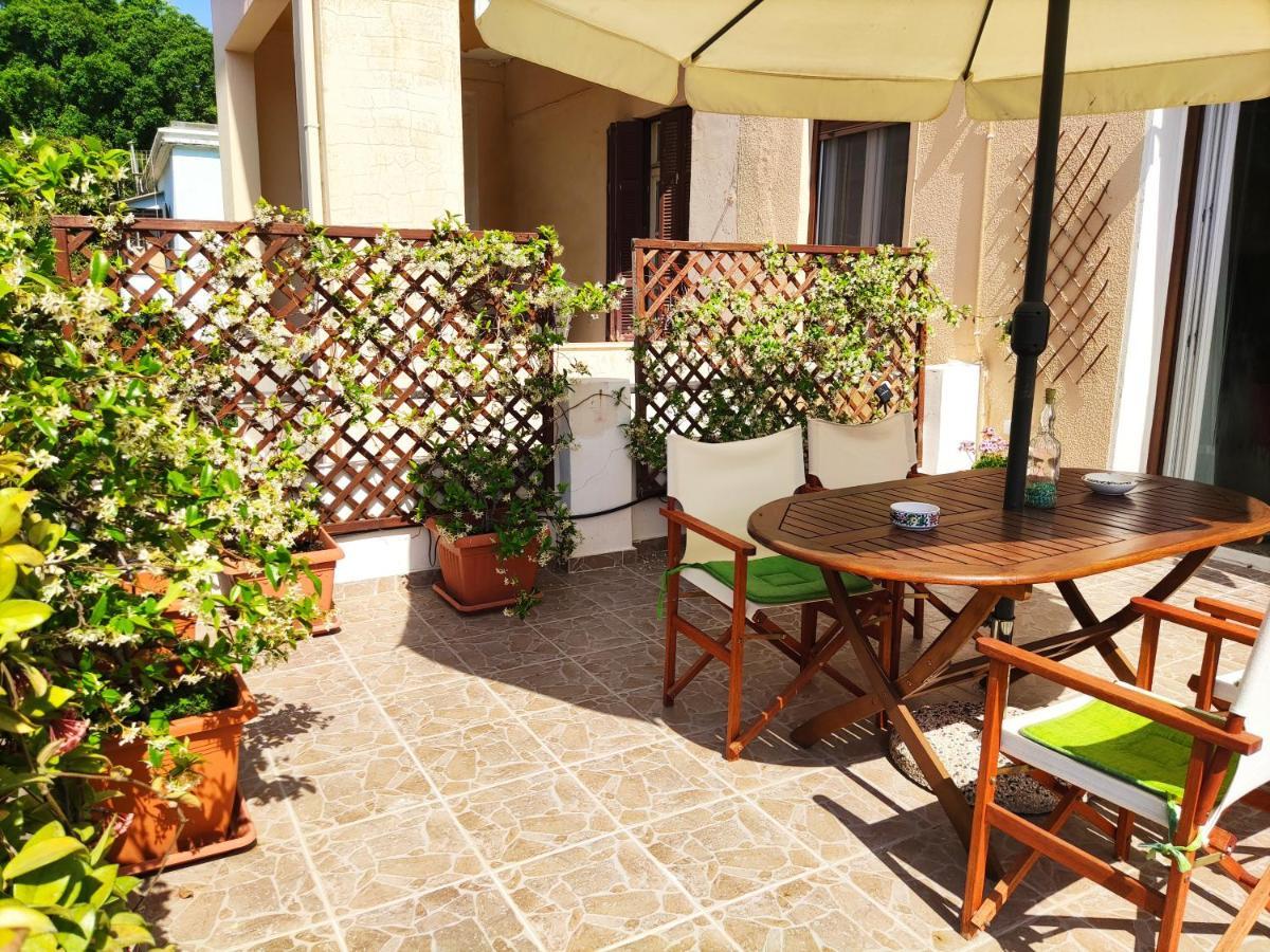 Italian Flair With A View Appartement Rhodes City Buitenkant foto