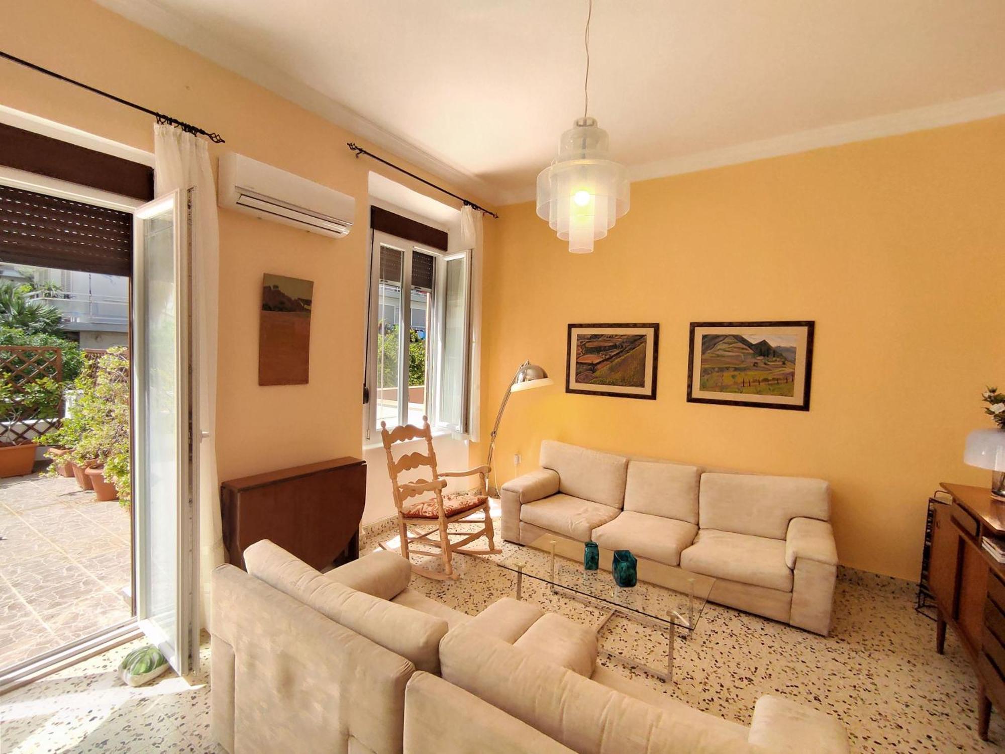 Italian Flair With A View Appartement Rhodes City Buitenkant foto