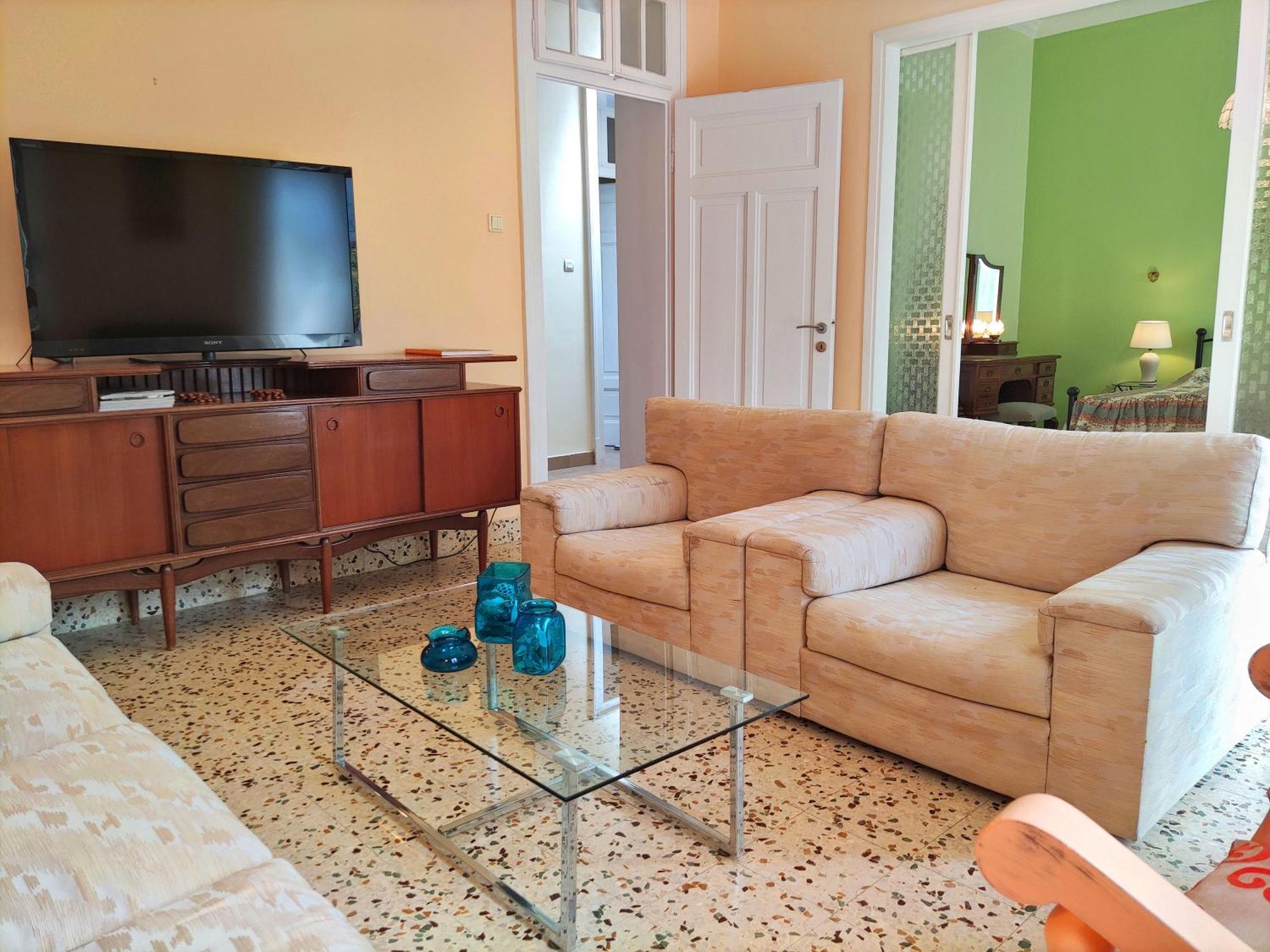 Italian Flair With A View Appartement Rhodes City Buitenkant foto