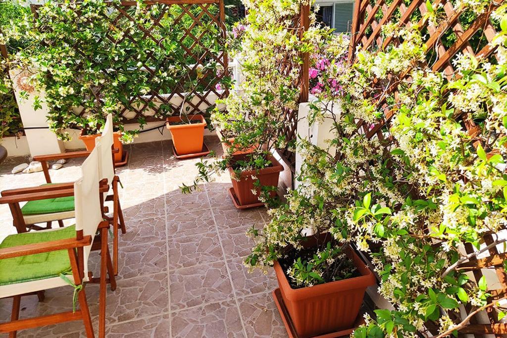 Italian Flair With A View Appartement Rhodes City Buitenkant foto